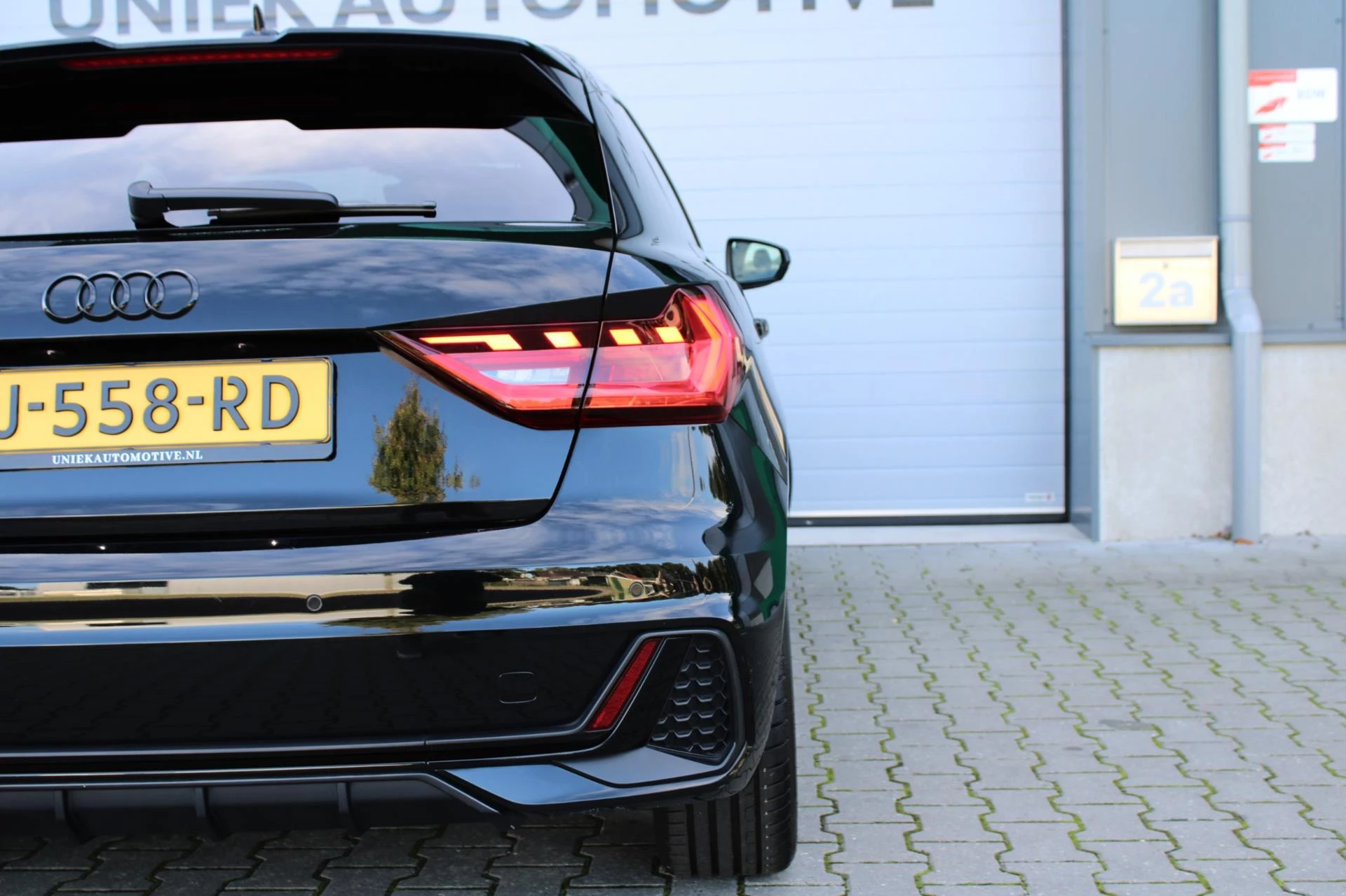 Hoofdafbeelding Audi A1 Sportback