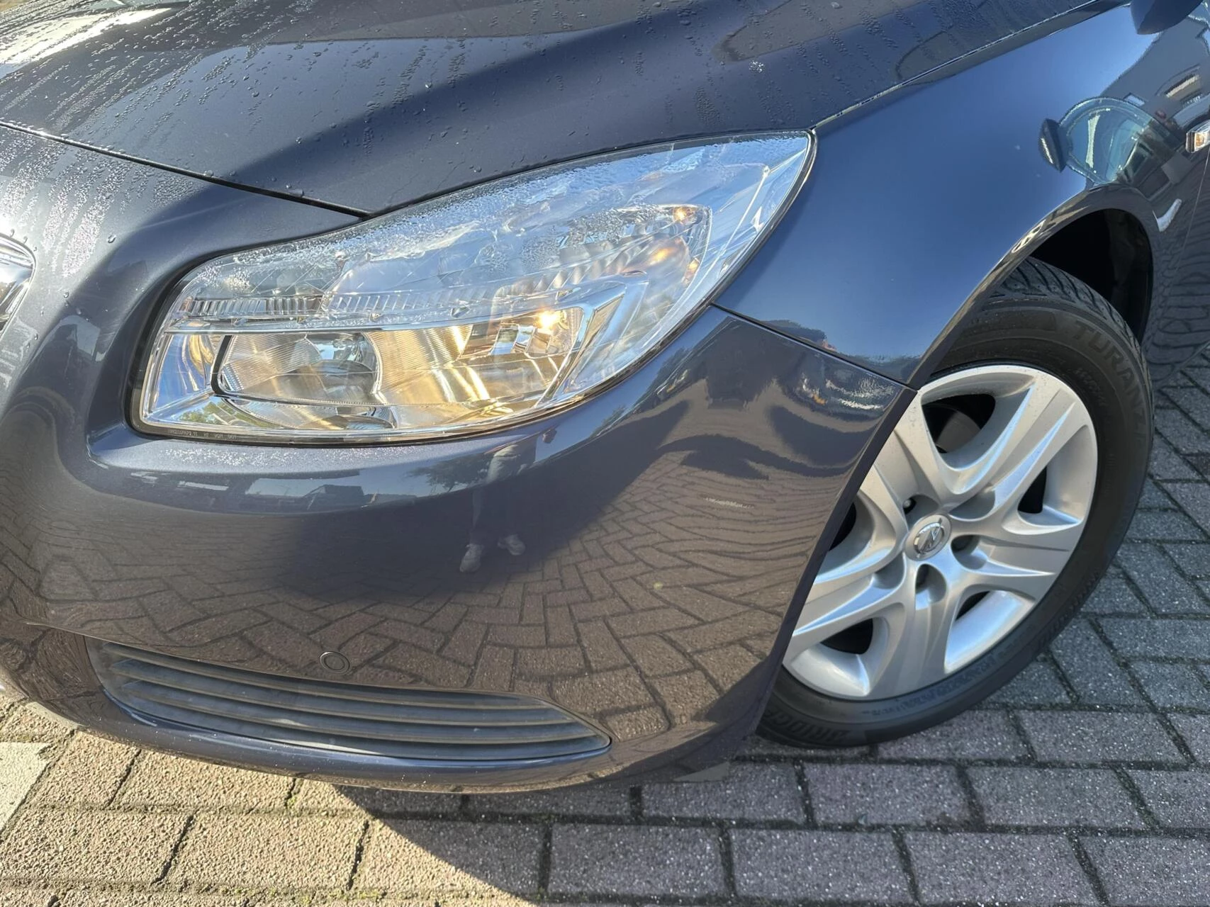 Hoofdafbeelding Opel Insignia