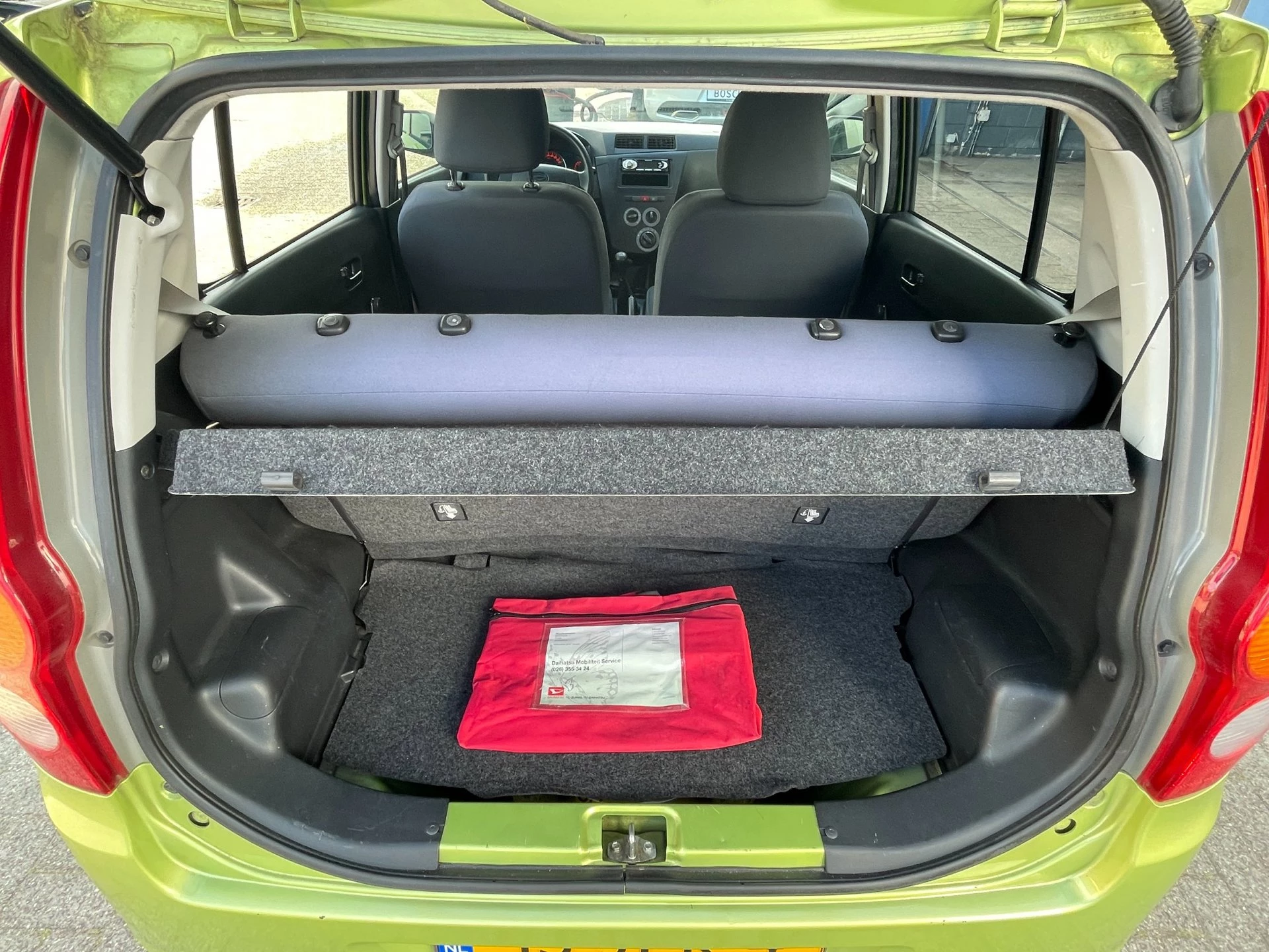 Hoofdafbeelding Daihatsu Cuore