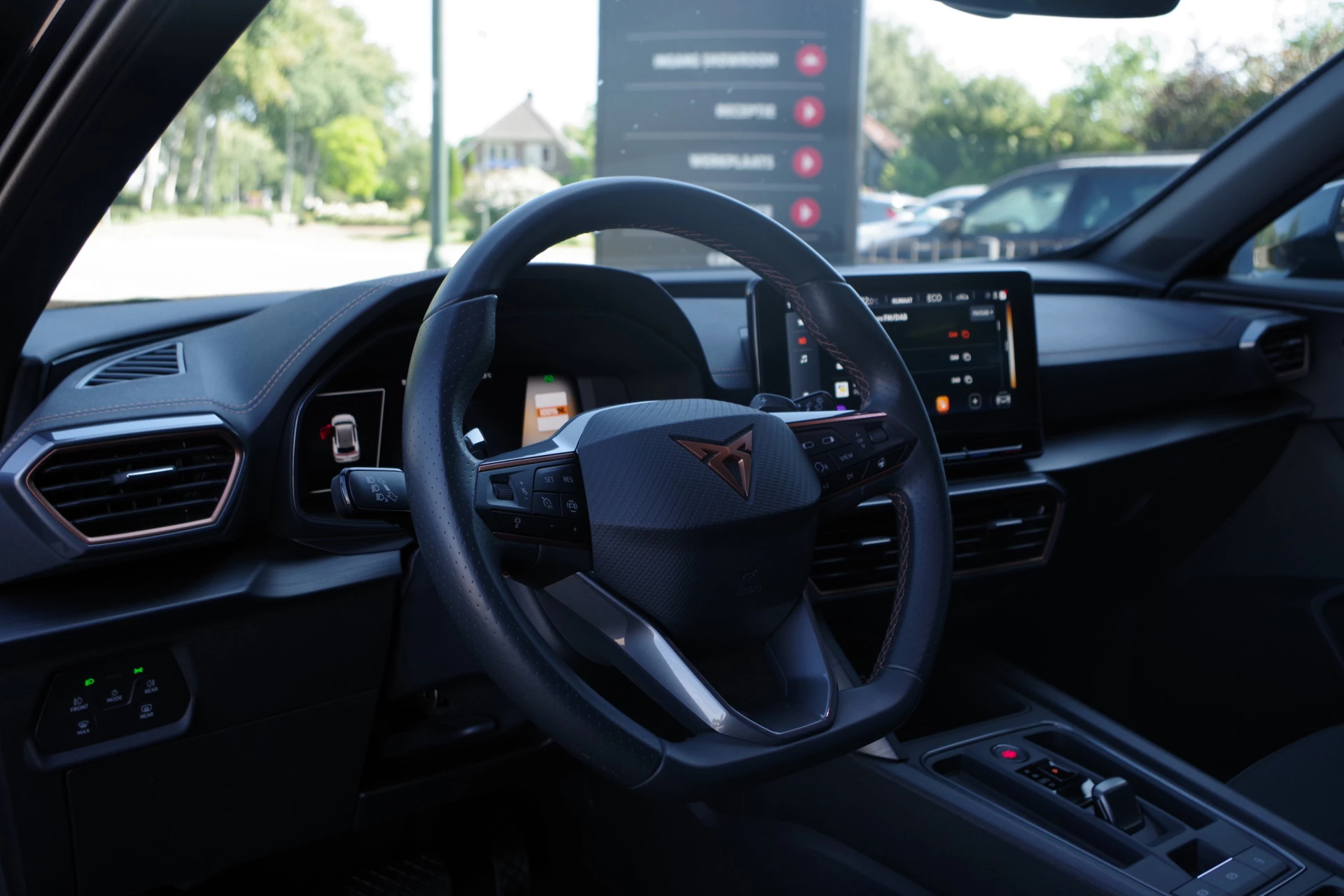 Hoofdafbeelding CUPRA Formentor