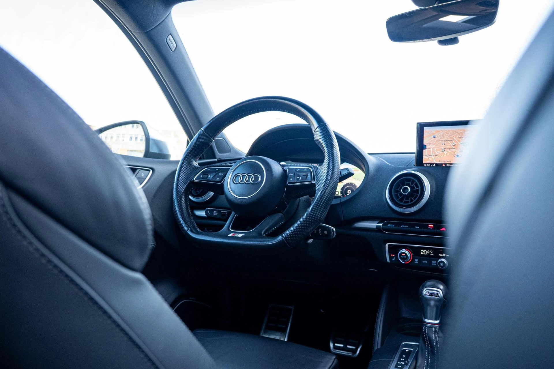 Hoofdafbeelding Audi S3