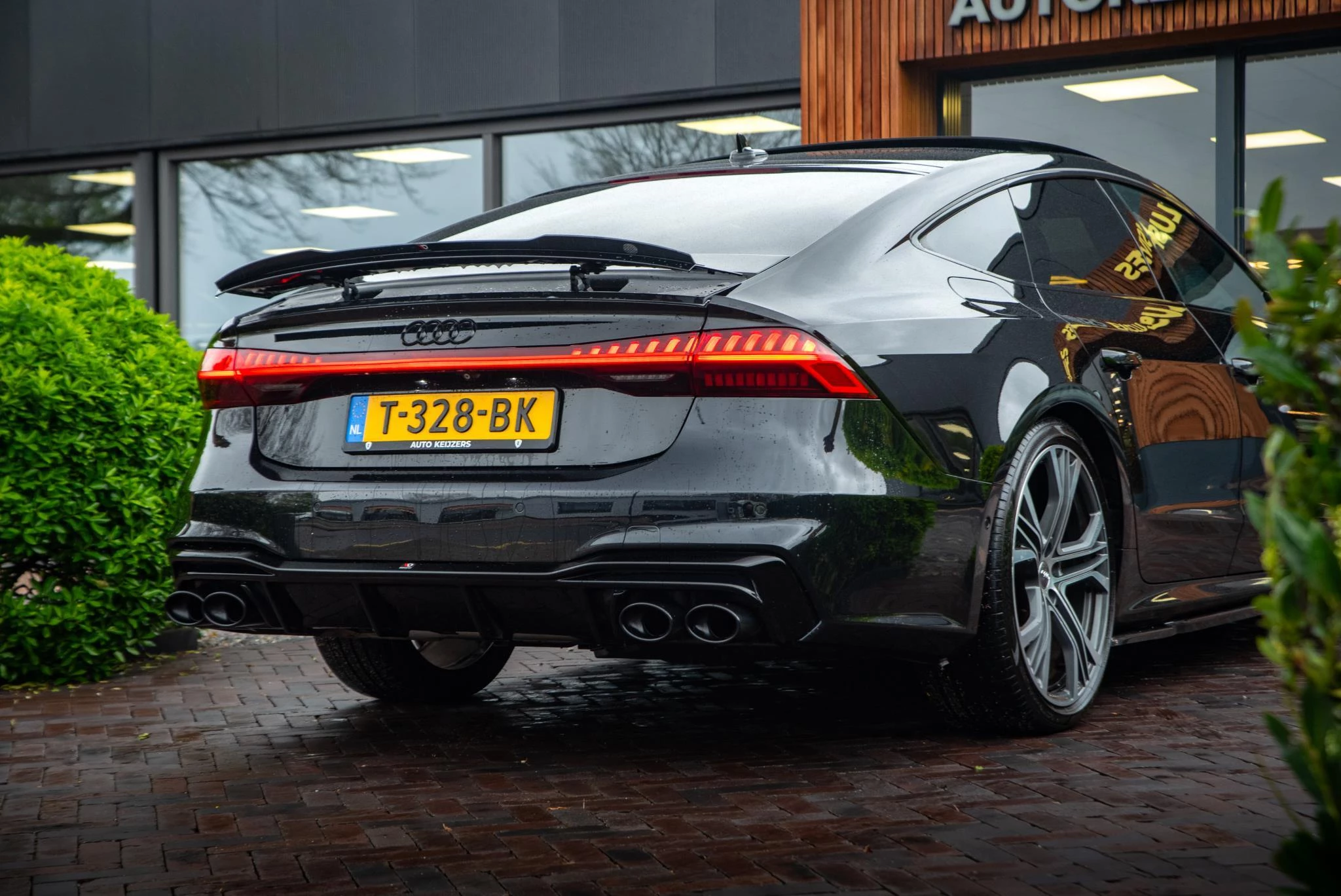 Hoofdafbeelding Audi A7