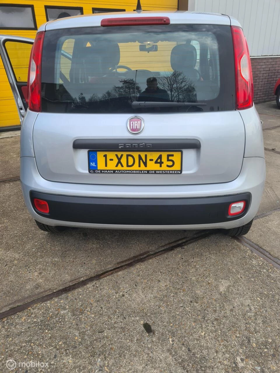 Hoofdafbeelding Fiat Panda