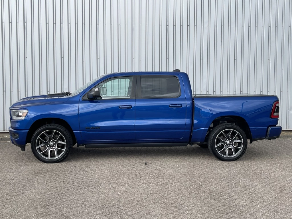 Hoofdafbeelding Dodge Ram Pick-Up