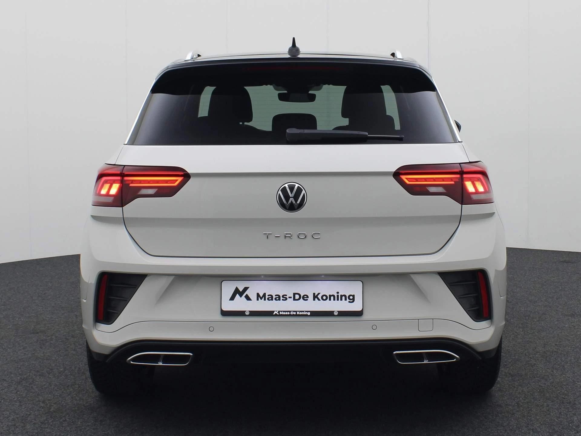 Hoofdafbeelding Volkswagen T-Roc