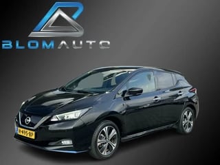 Hoofdafbeelding Nissan Leaf