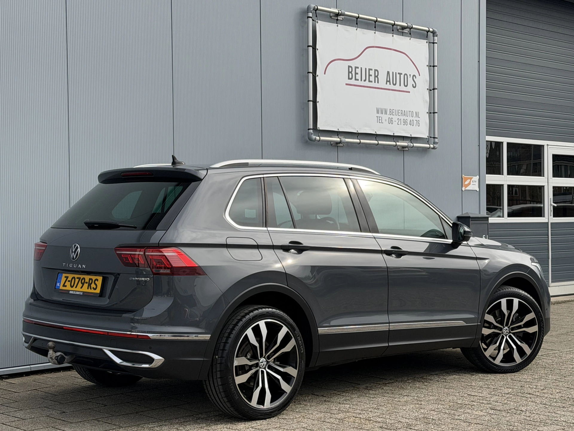 Hoofdafbeelding Volkswagen Tiguan