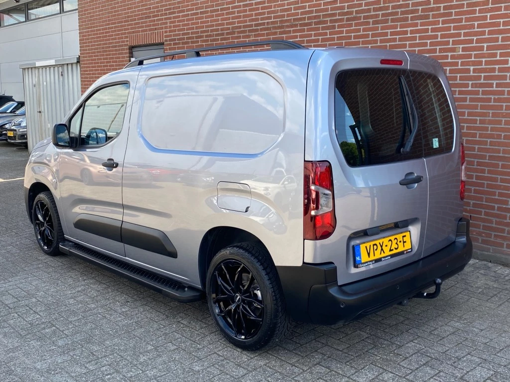 Hoofdafbeelding Toyota ProAce