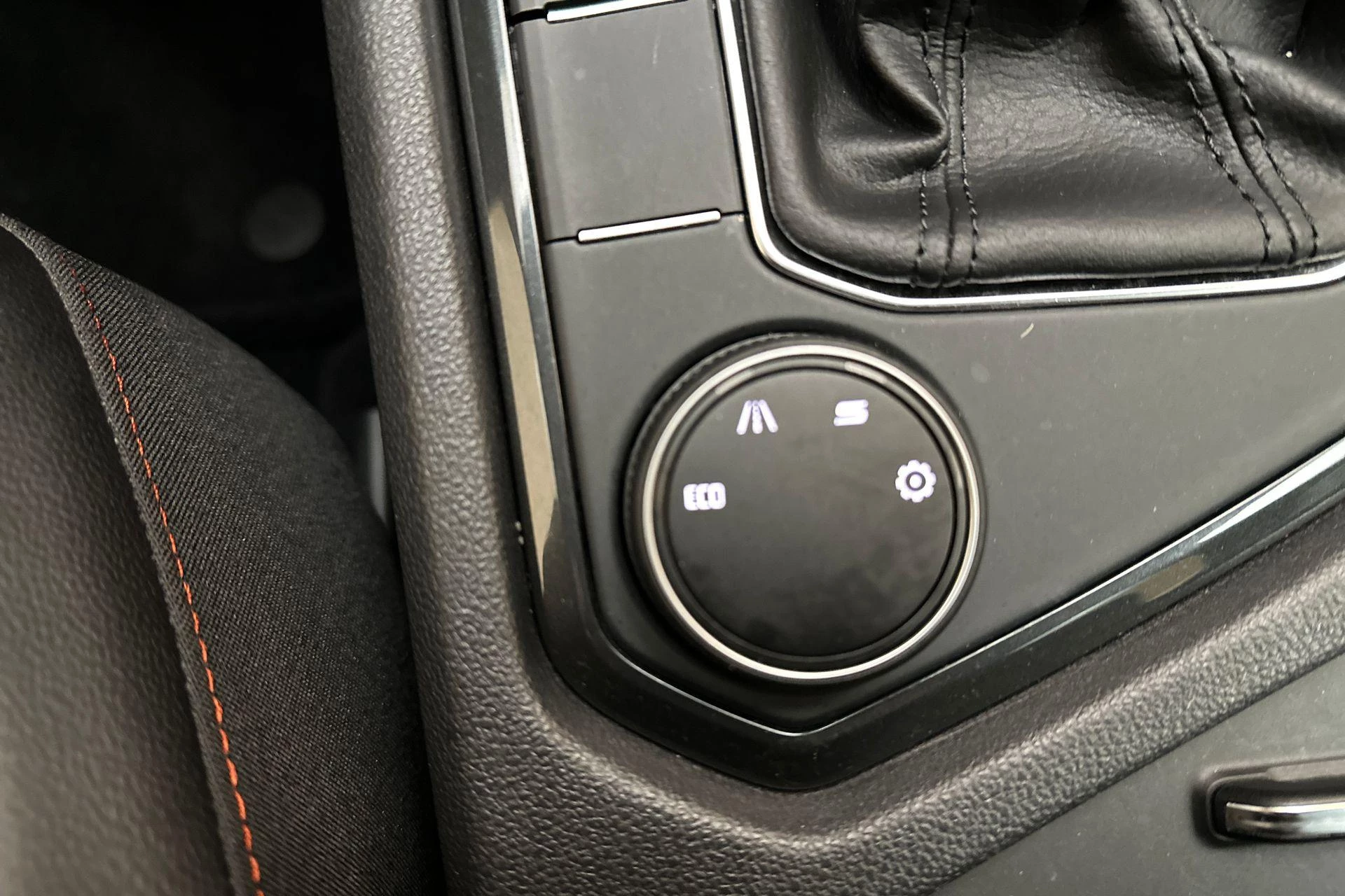 Hoofdafbeelding SEAT Tarraco