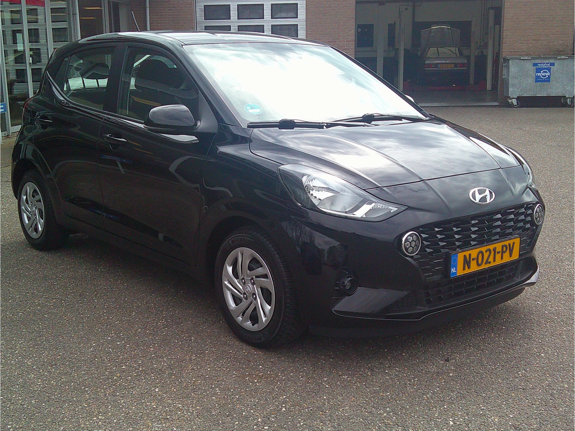 Hoofdafbeelding Hyundai i10