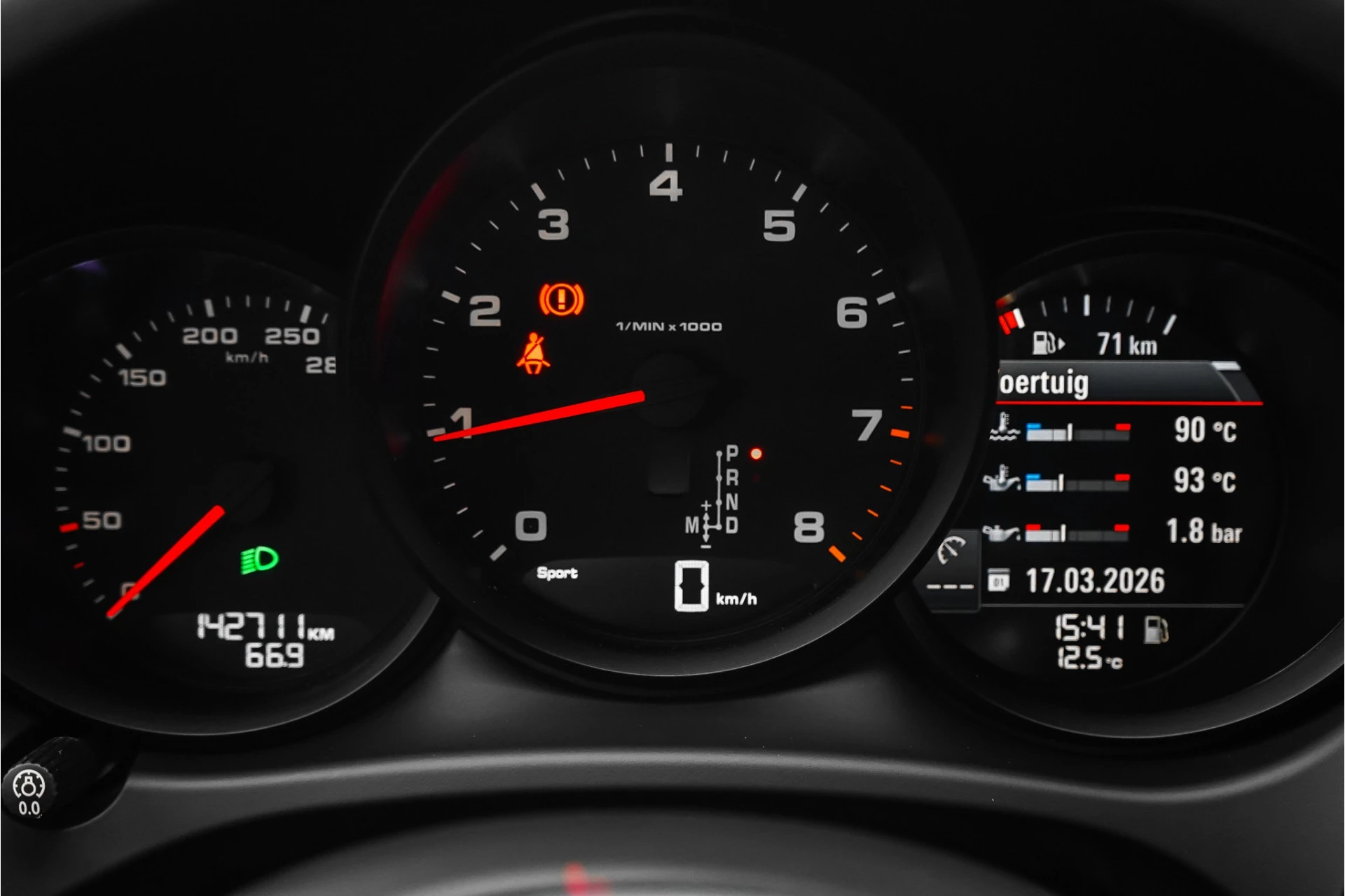 Hoofdafbeelding Porsche Macan