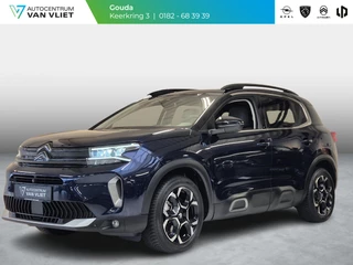 Hoofdafbeelding Citroën C5 Aircross Citroen C5 Aircross 1.6 Plug-in Hybrid Business Plus | Automaat | Panoramisch Schuifdak | 360º Camera | Keyless Entry/Start | Apple Carplay/Android Auto |