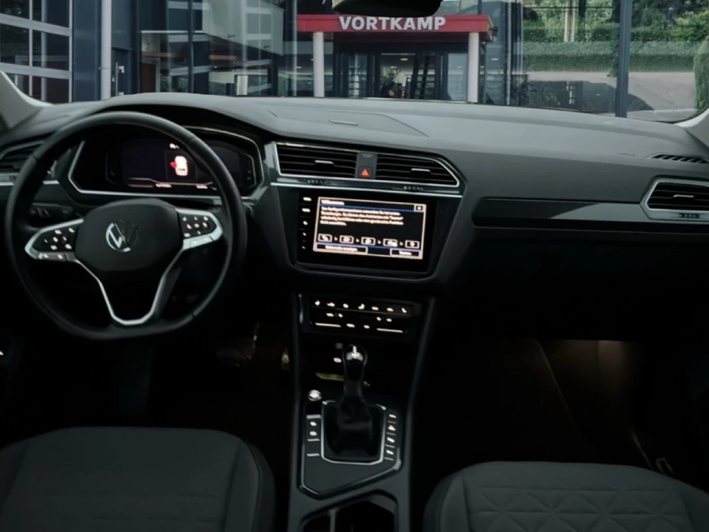 Hoofdafbeelding Volkswagen Tiguan