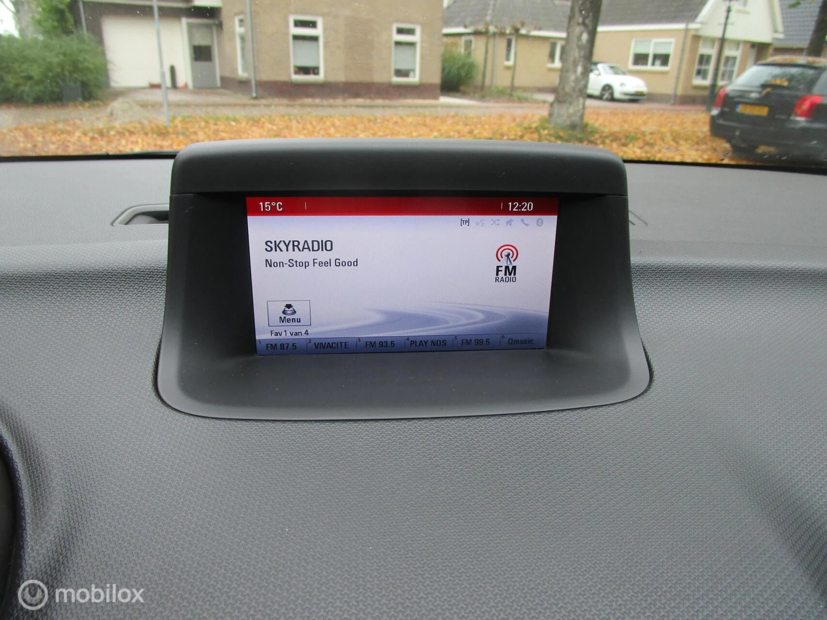 Hoofdafbeelding Opel Meriva