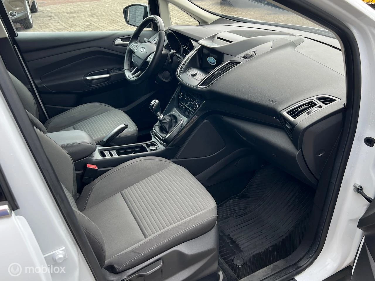 Hoofdafbeelding Ford C-MAX