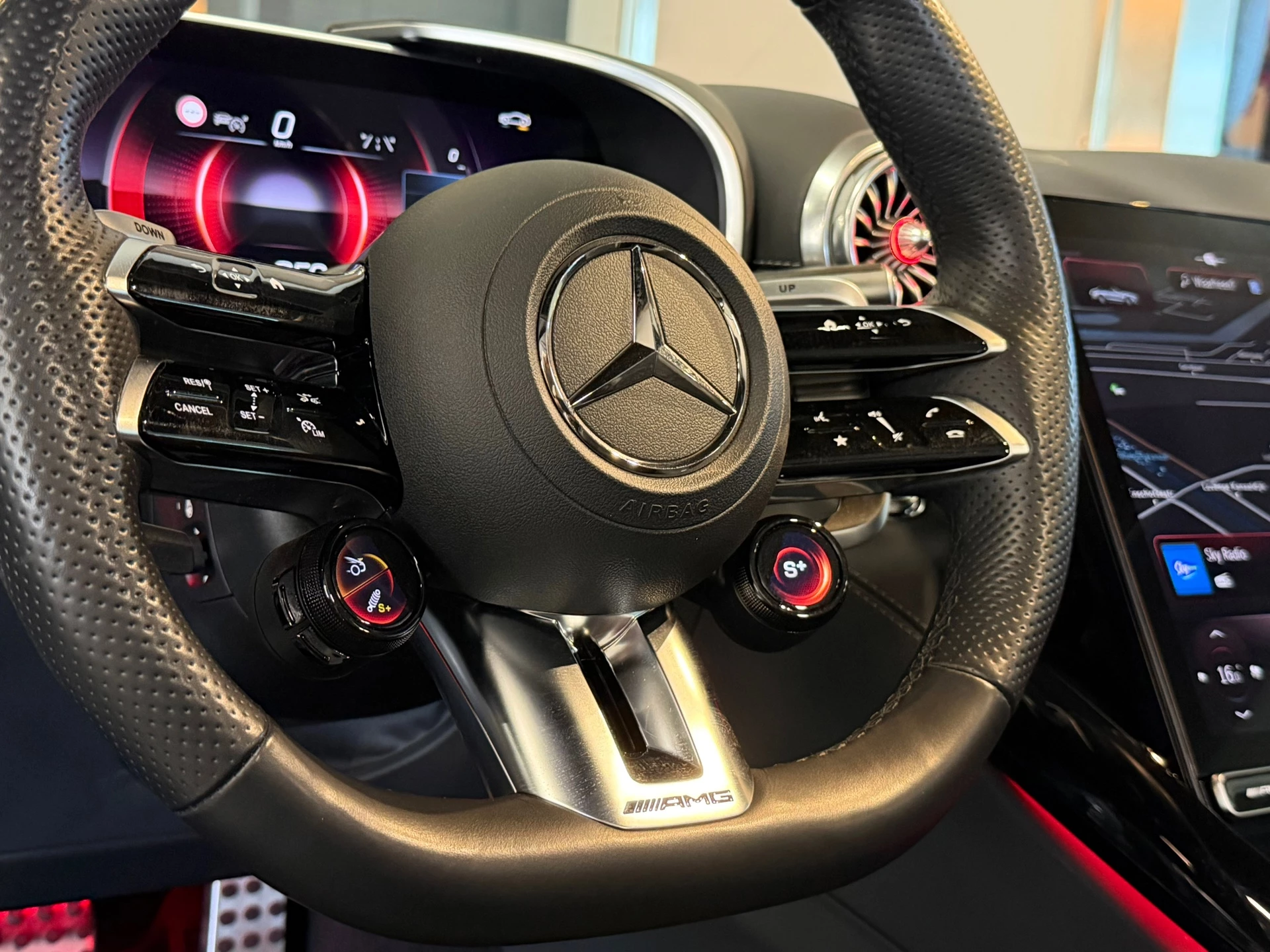 Hoofdafbeelding Mercedes-Benz SL
