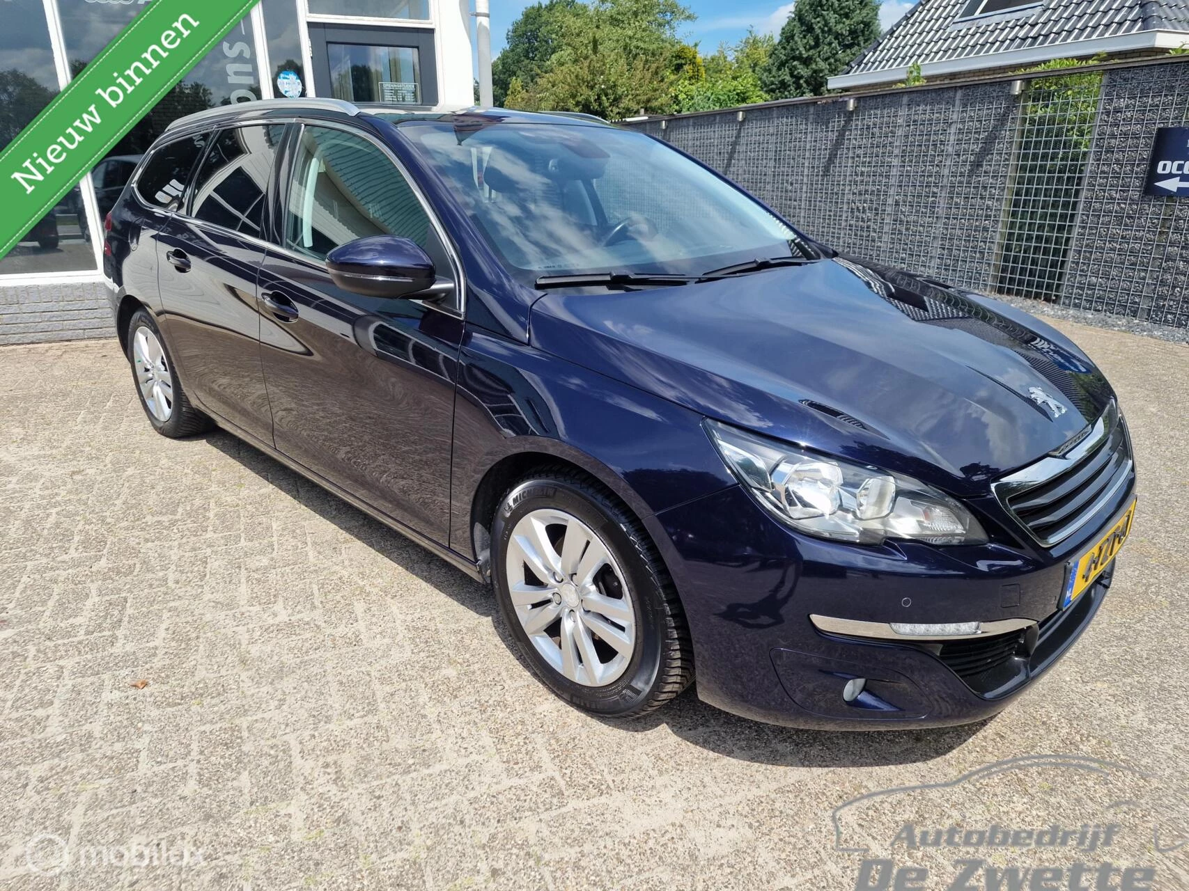 Hoofdafbeelding Peugeot 308