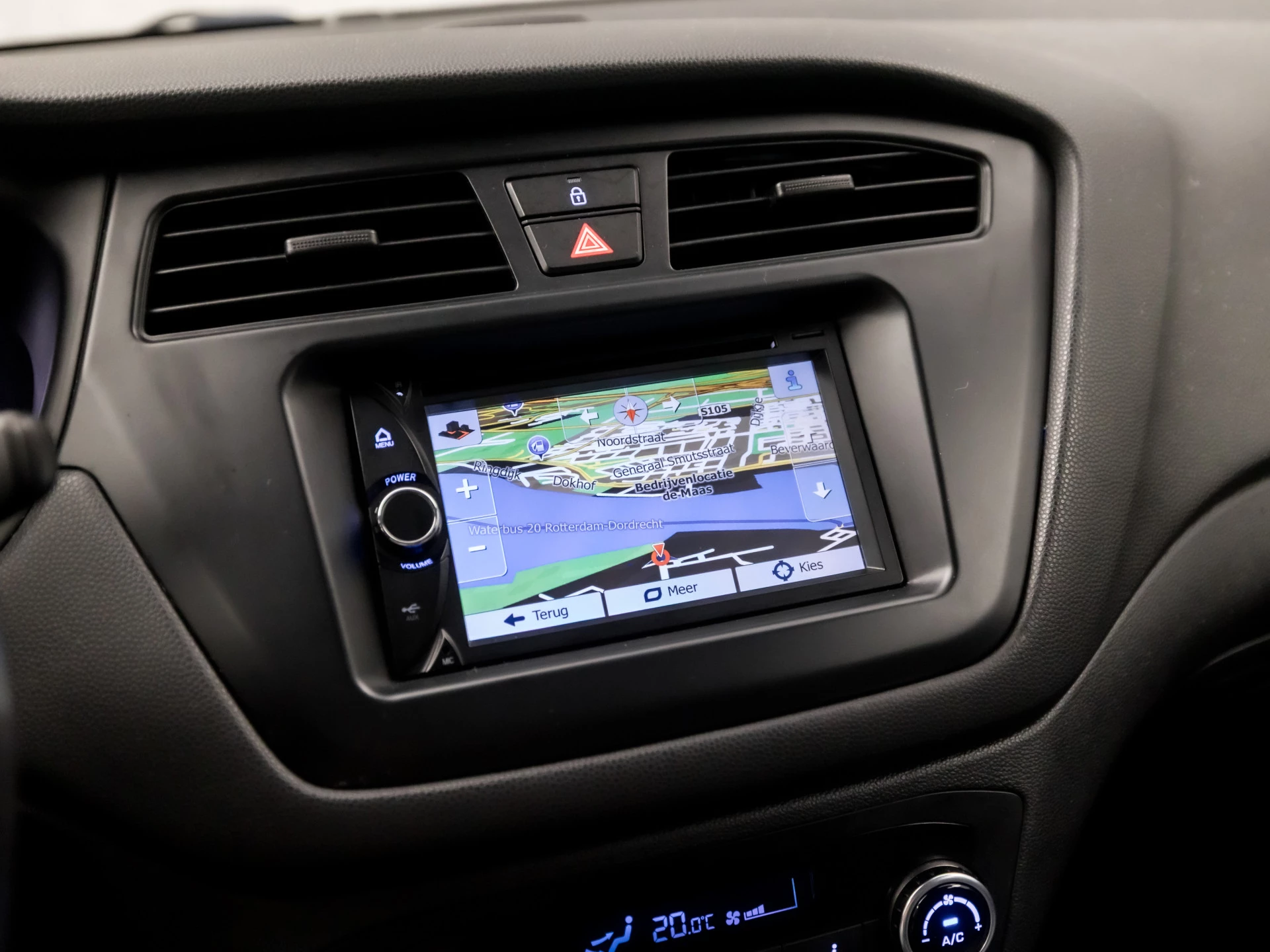 Hoofdafbeelding Hyundai i20