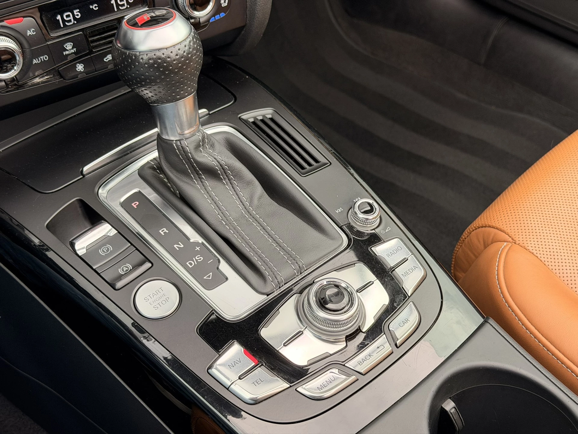 Hoofdafbeelding Audi RS5