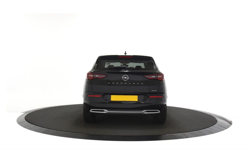 Hoofdafbeelding Opel Grandland