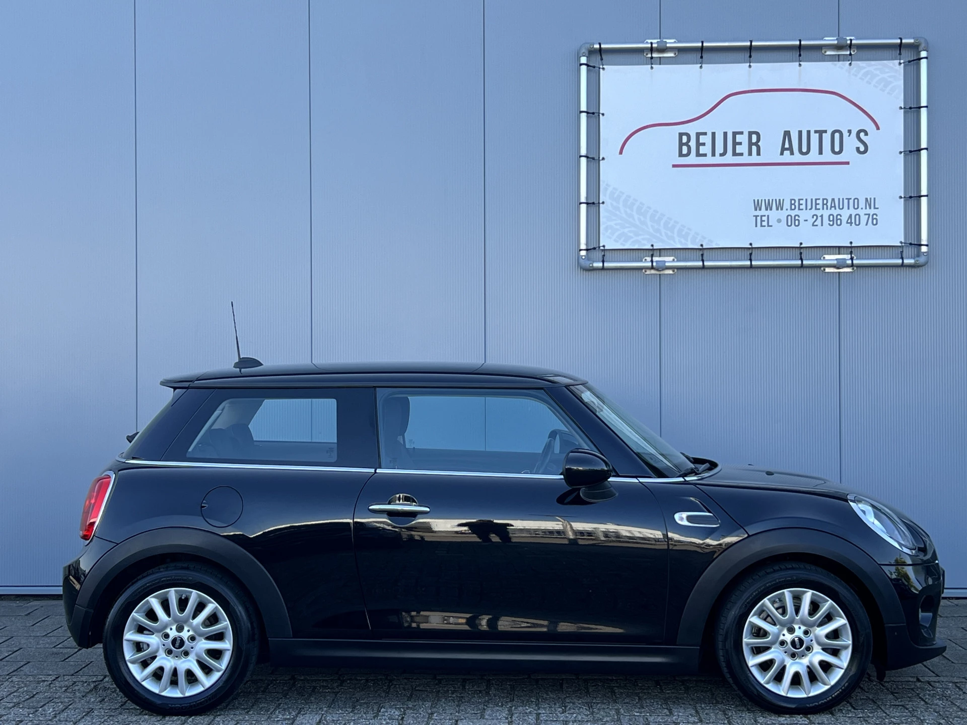 Hoofdafbeelding MINI Cooper