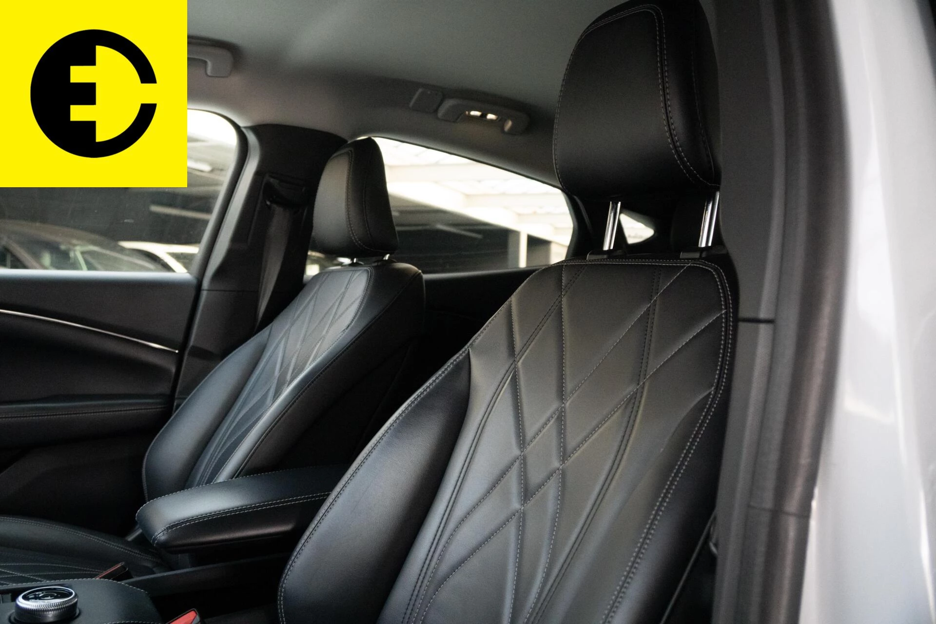 Hoofdafbeelding Ford Mustang Mach-E