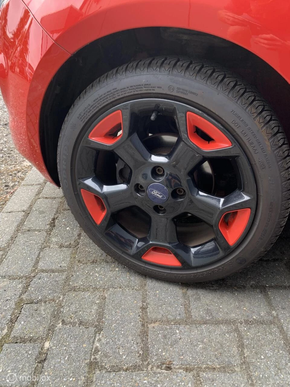 Hoofdafbeelding Ford Ka
