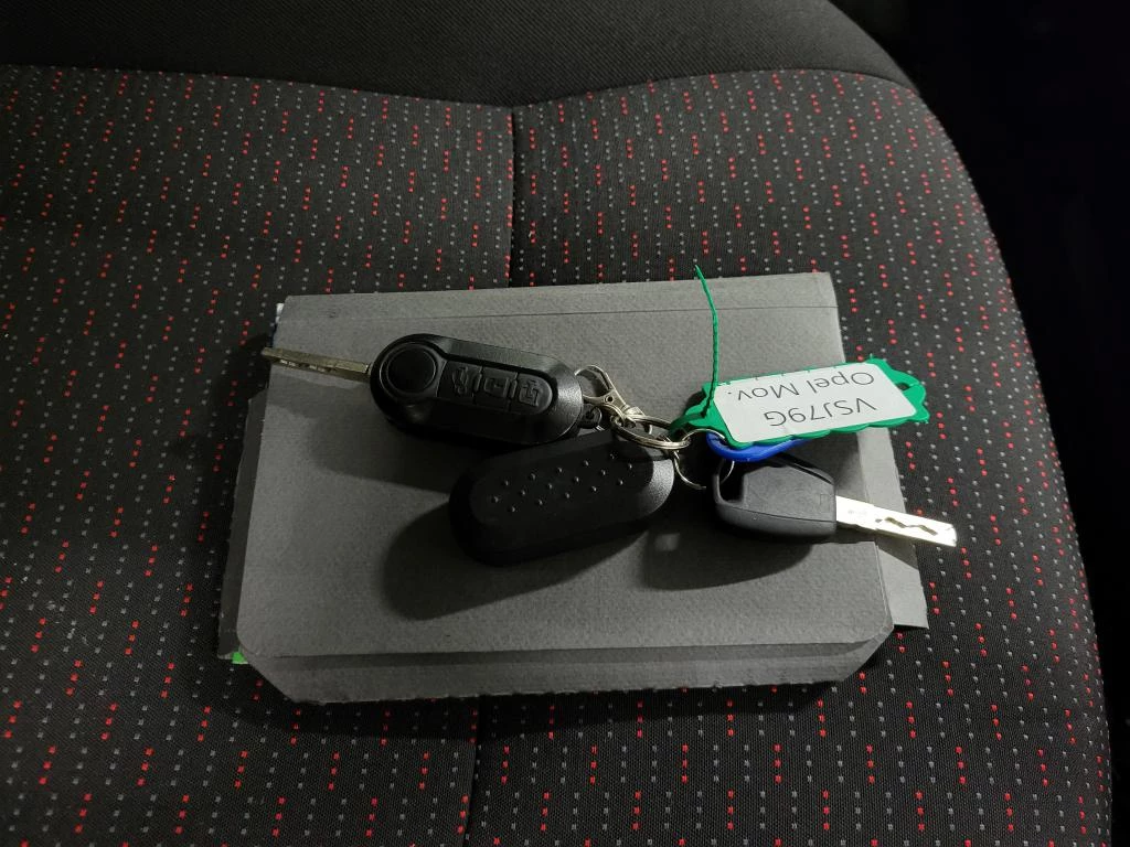 Hoofdafbeelding Opel Movano