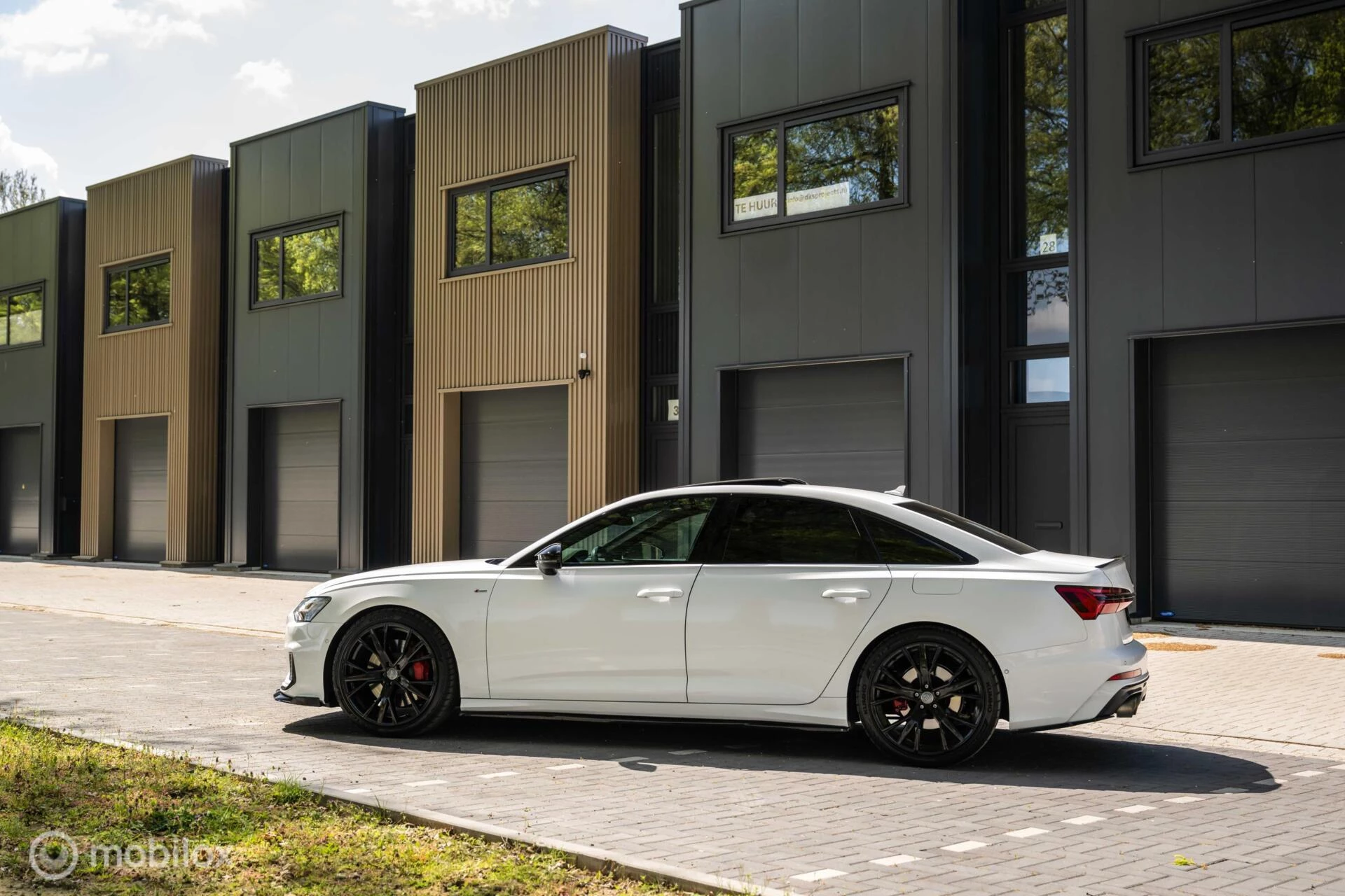 Hoofdafbeelding Audi A6