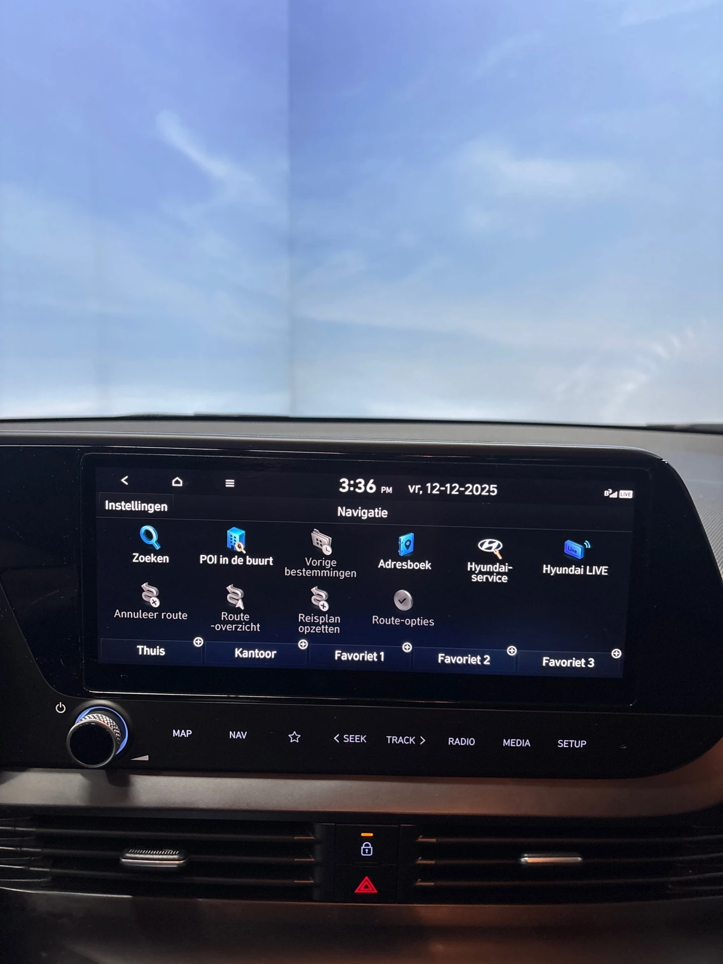 Hoofdafbeelding Hyundai i20