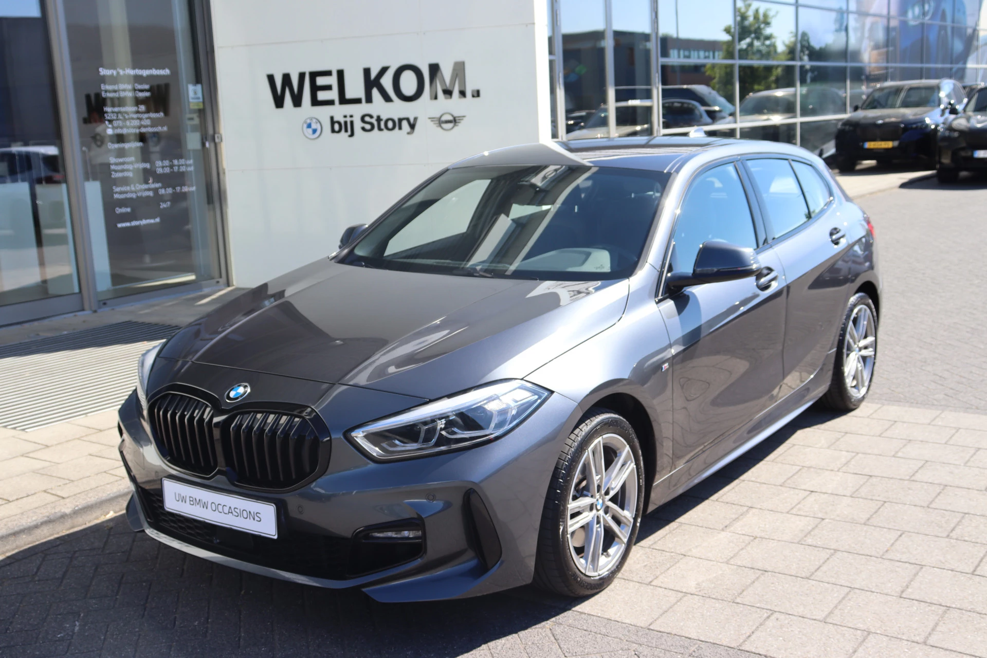Hoofdafbeelding BMW 1 Serie