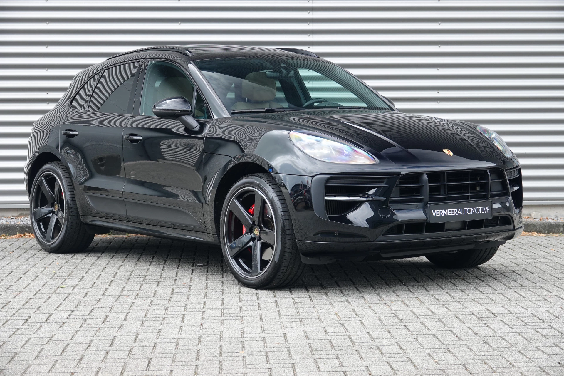 Hoofdafbeelding Porsche Macan