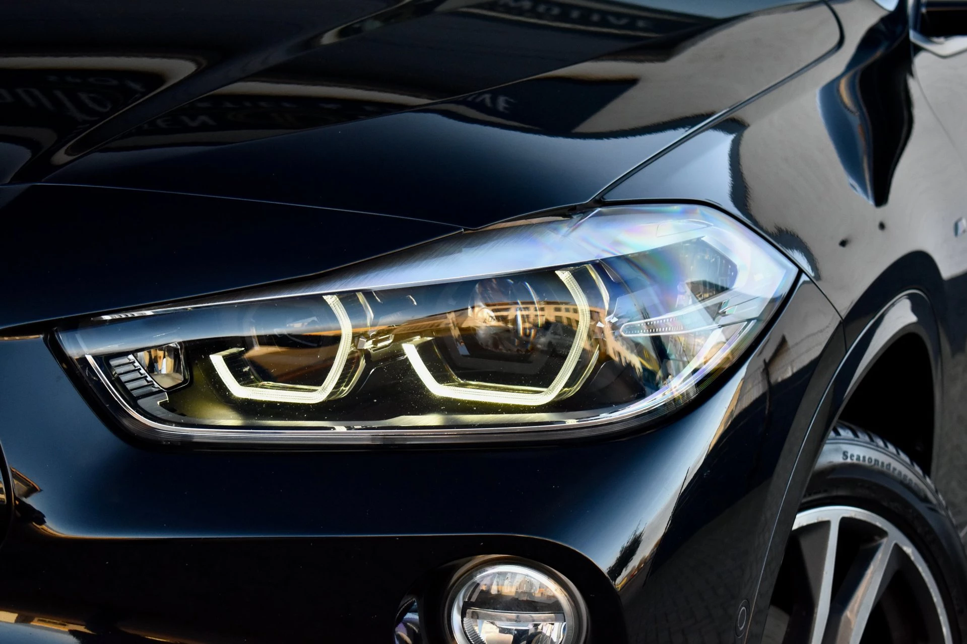 Hoofdafbeelding BMW X2