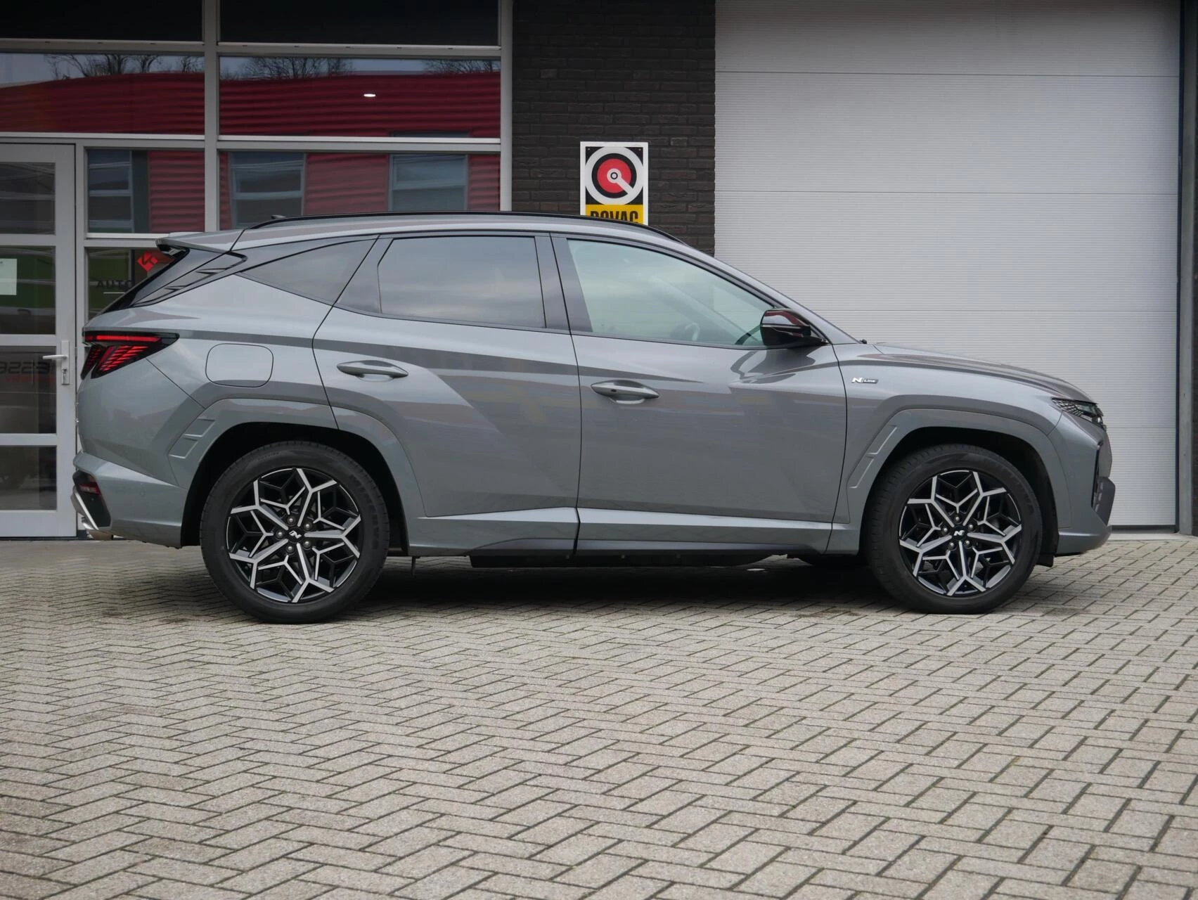 Hoofdafbeelding Hyundai Tucson
