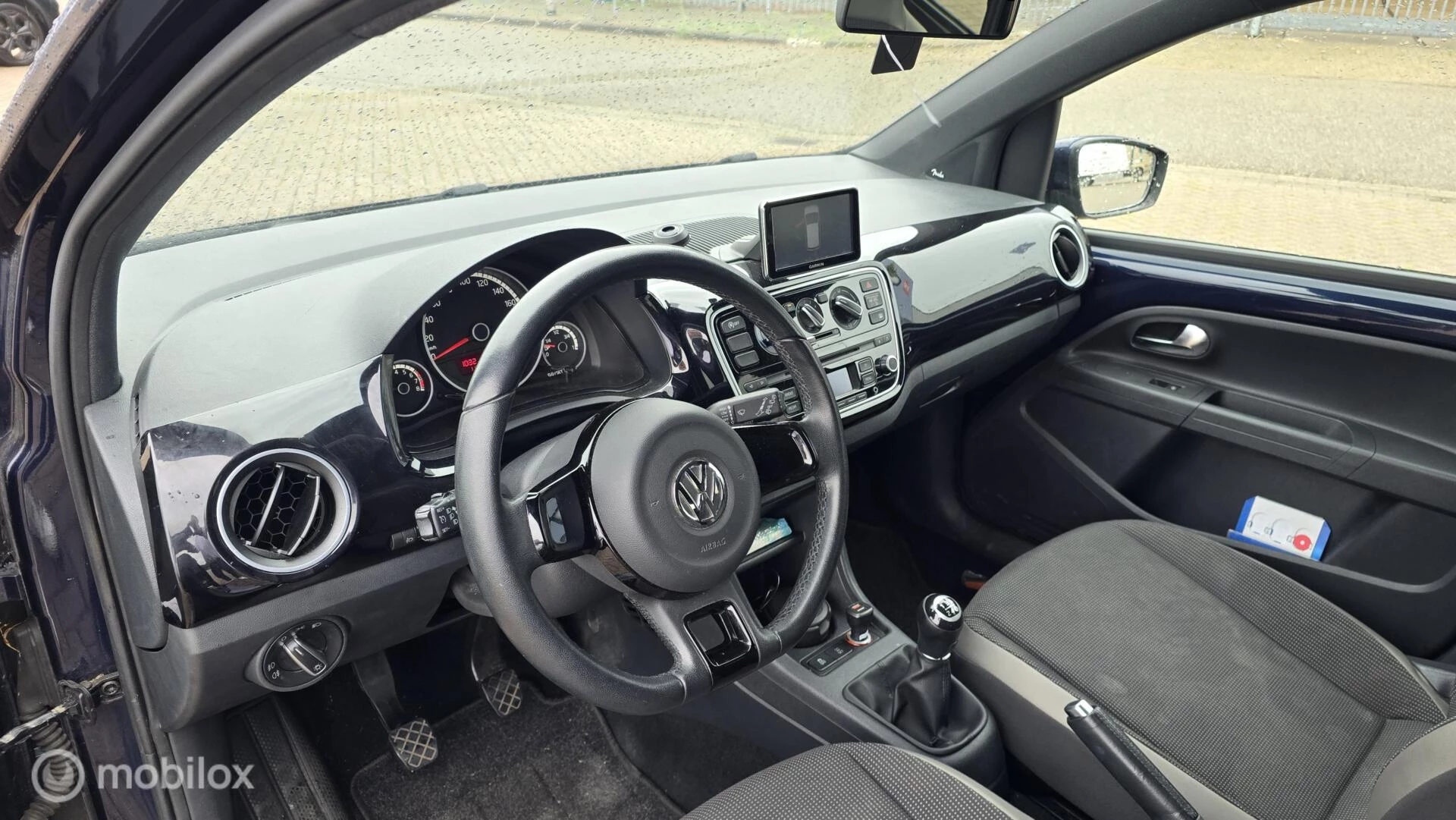 Hoofdafbeelding Volkswagen up!