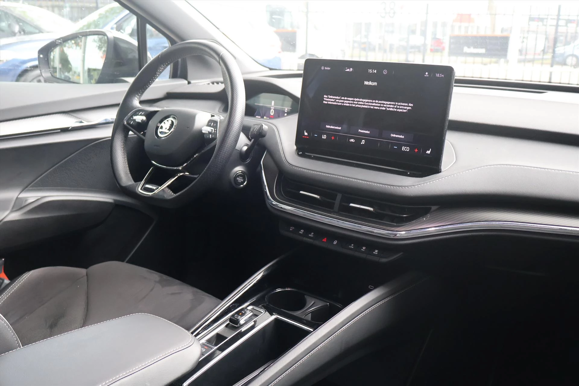 Hoofdafbeelding Škoda Enyaq iV
