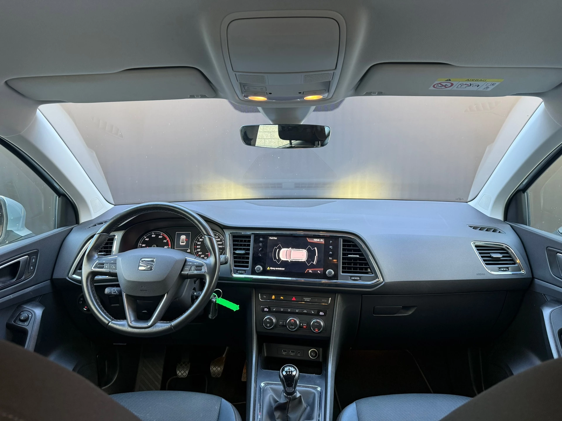 Hoofdafbeelding SEAT Ateca