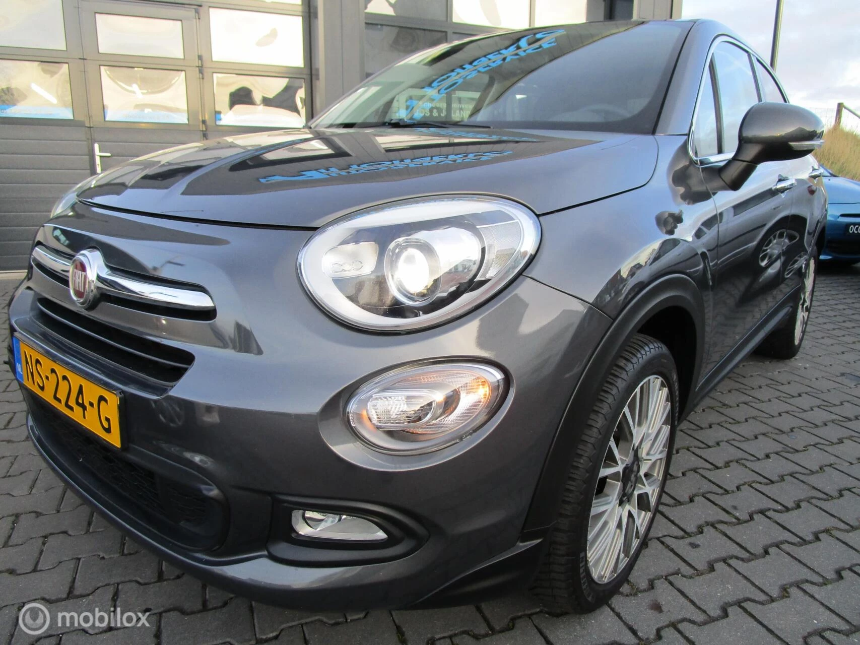 Hoofdafbeelding Fiat 500X