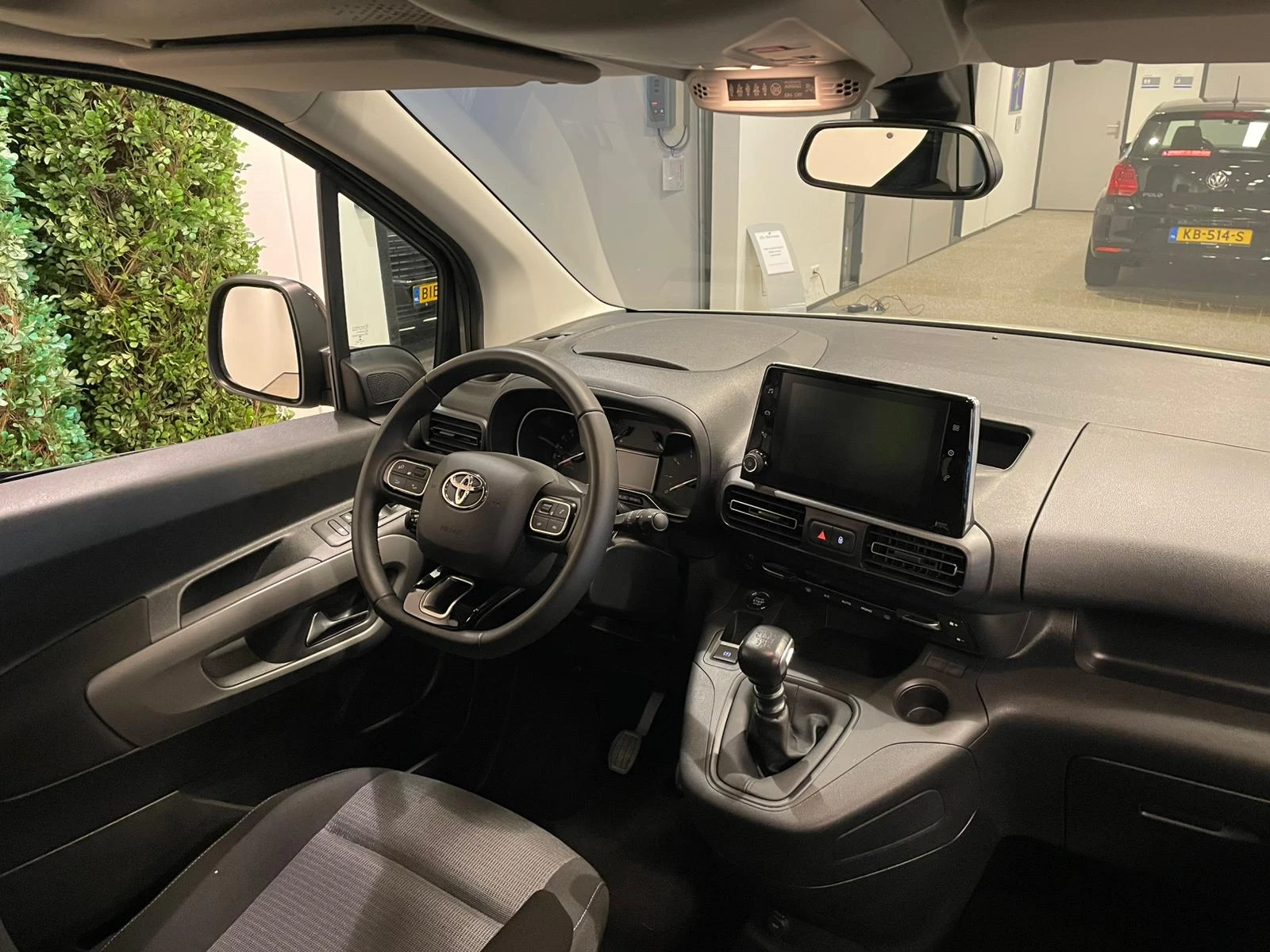 Hoofdafbeelding Toyota ProAce