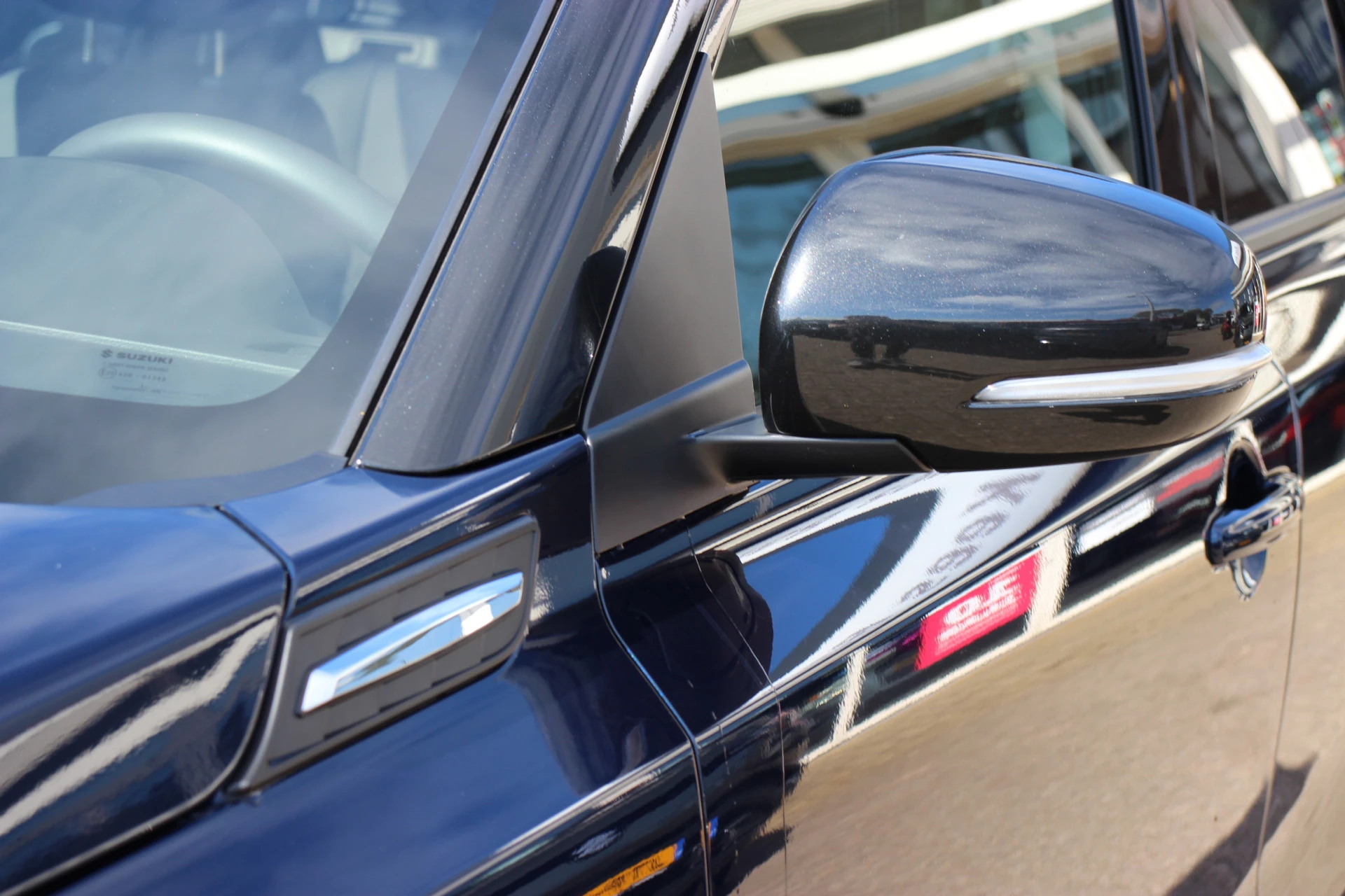 Hoofdafbeelding Suzuki Vitara