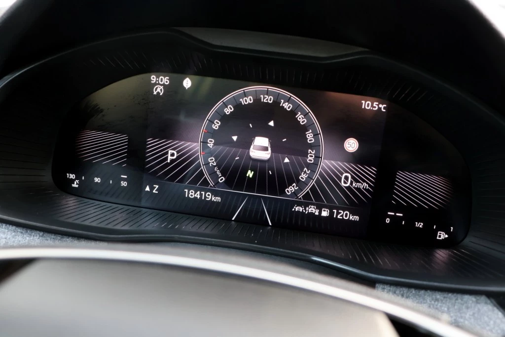 Hoofdafbeelding Škoda Kamiq