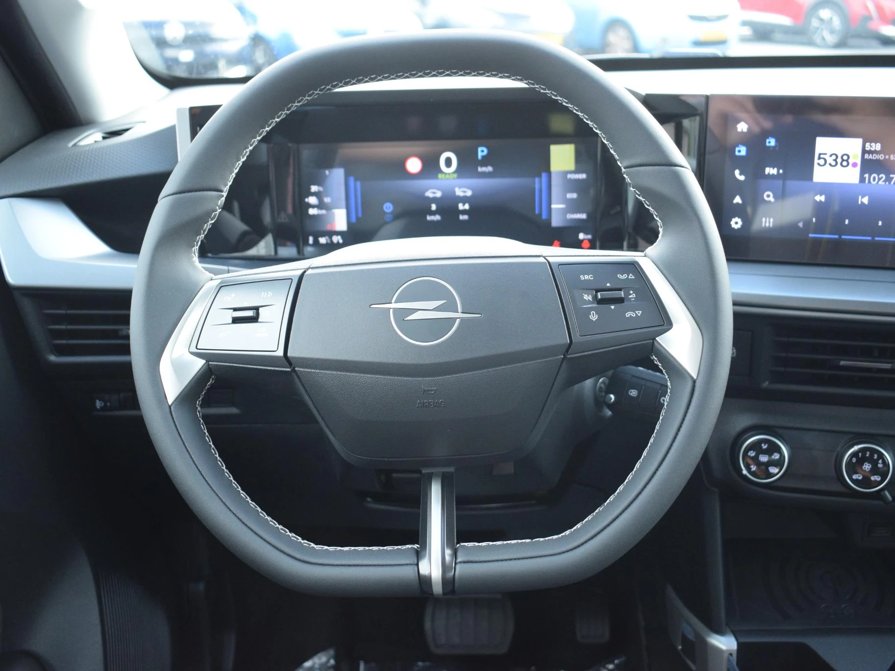 Hoofdafbeelding Opel Frontera