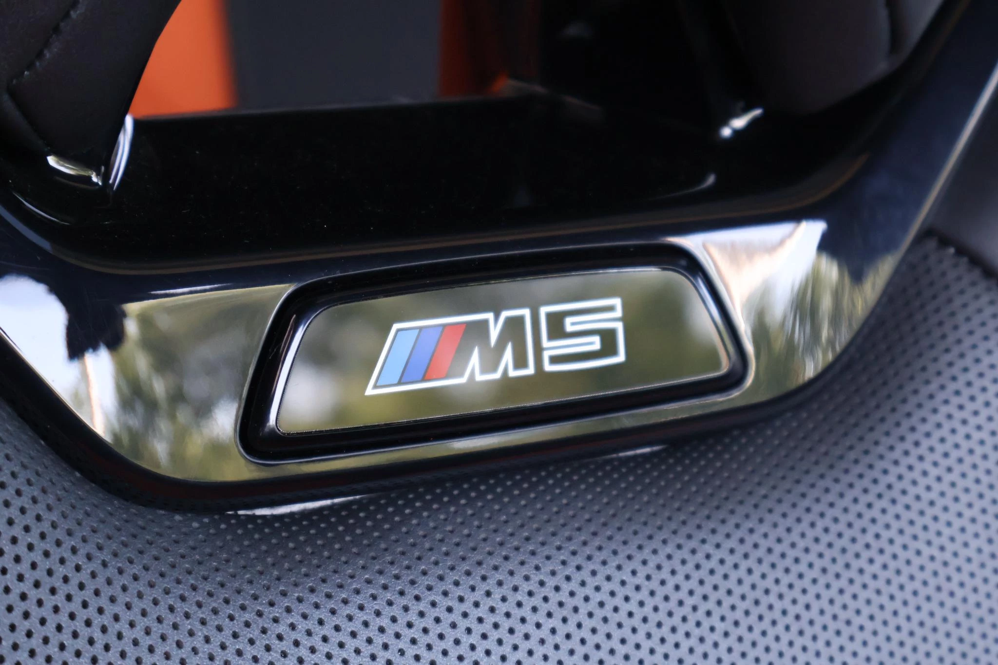 Hoofdafbeelding BMW M5