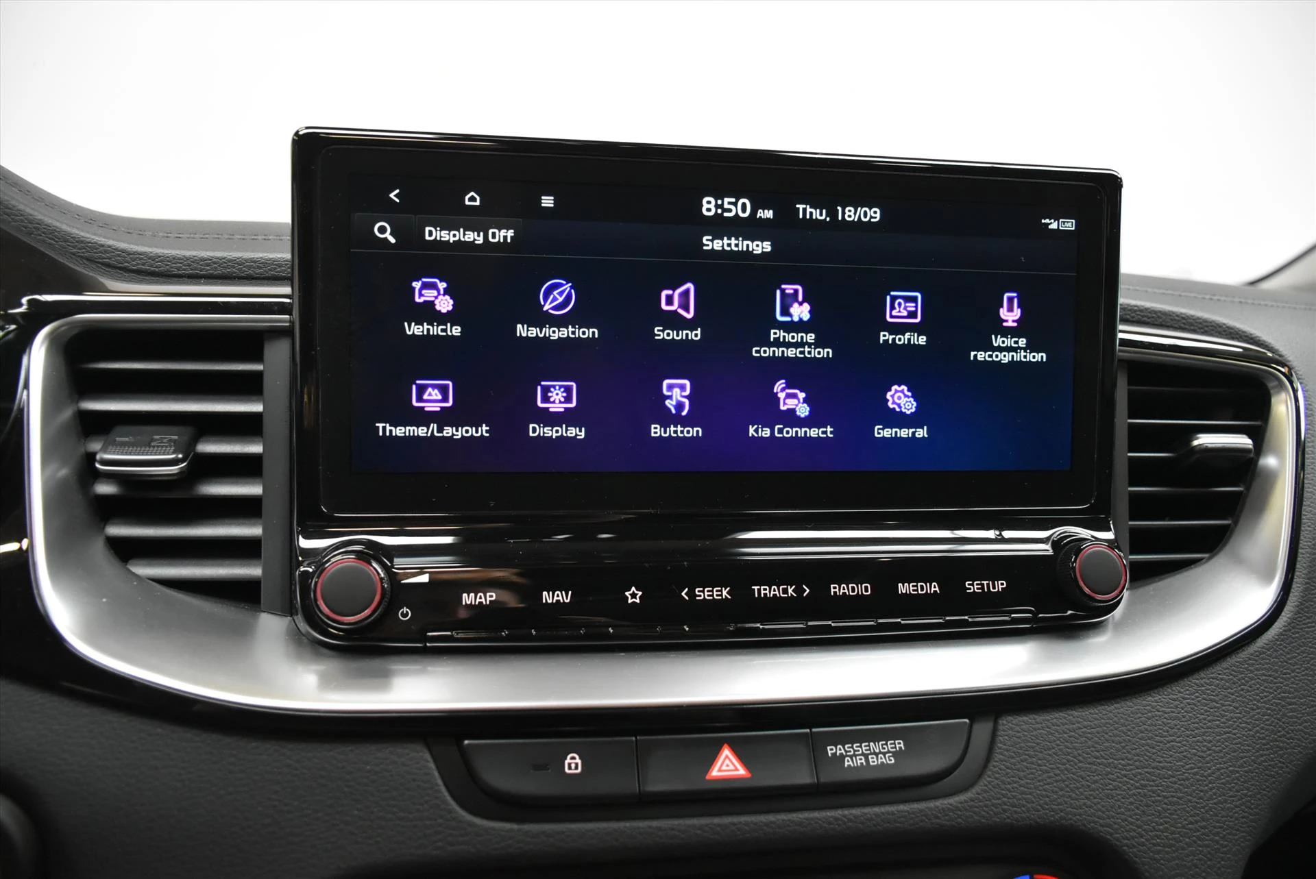 Hoofdafbeelding Kia XCeed