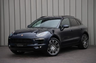 Hoofdafbeelding Porsche Macan Porsche Macan 2.0 | 252PK | Luchtvering (PASM) | Pano | 14-Weg Comfortstoelen | Memory | Bose | Matrix-led | Stoelverw. | Trekhaak | Dealer onderh. | NL-Auto | 2018.