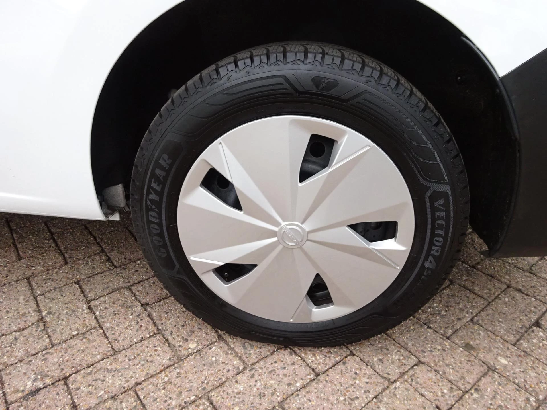 Hoofdafbeelding Nissan Townstar