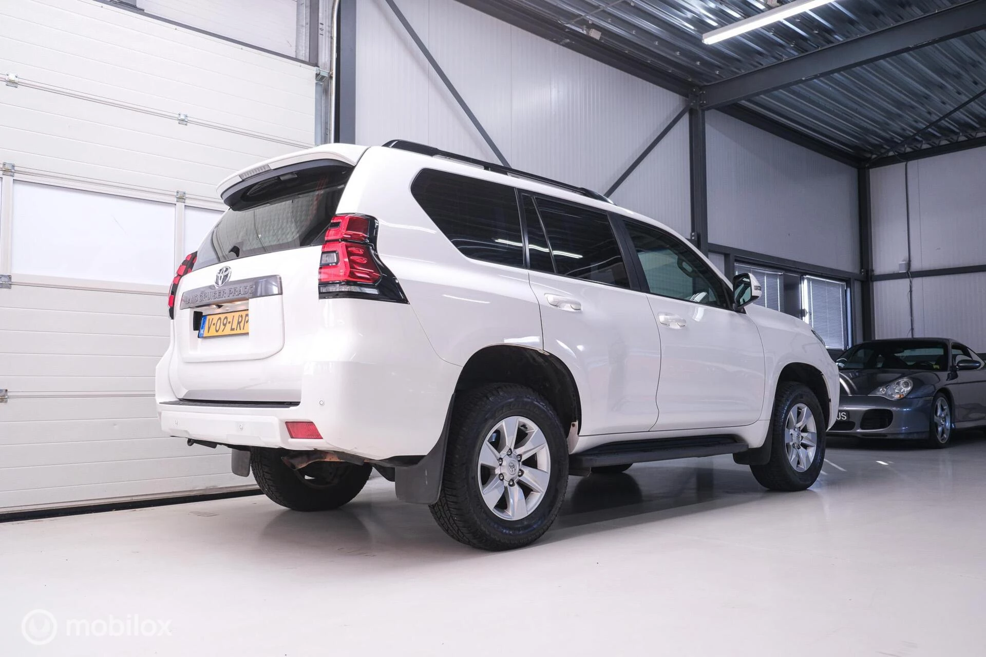 Hoofdafbeelding Toyota Land Cruiser