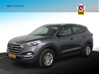 Hyundai Tucson 1.6 GDi Premium|Stoelverwarming|Camera|Navigatie|Climate Control