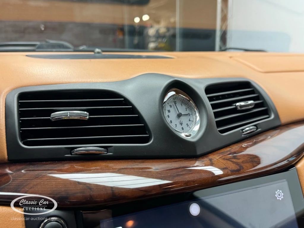 Hoofdafbeelding Maserati GranTurismo