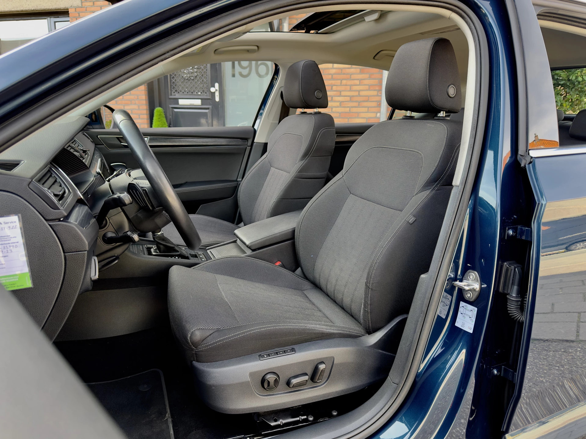 Hoofdafbeelding Škoda Superb